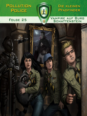 cover image of Pollution Police, Folge 25